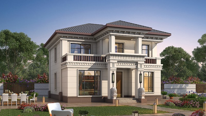 拉萨新乡村守住乡土气