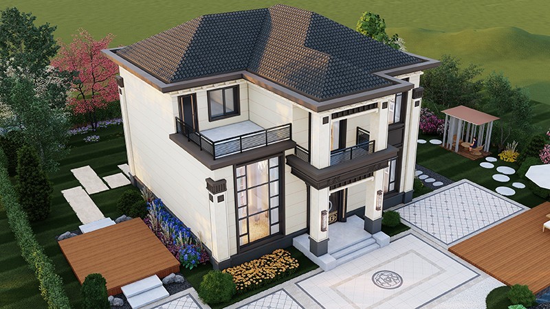 拉萨回乡建房做到这四点，才能建造出满意的“家”